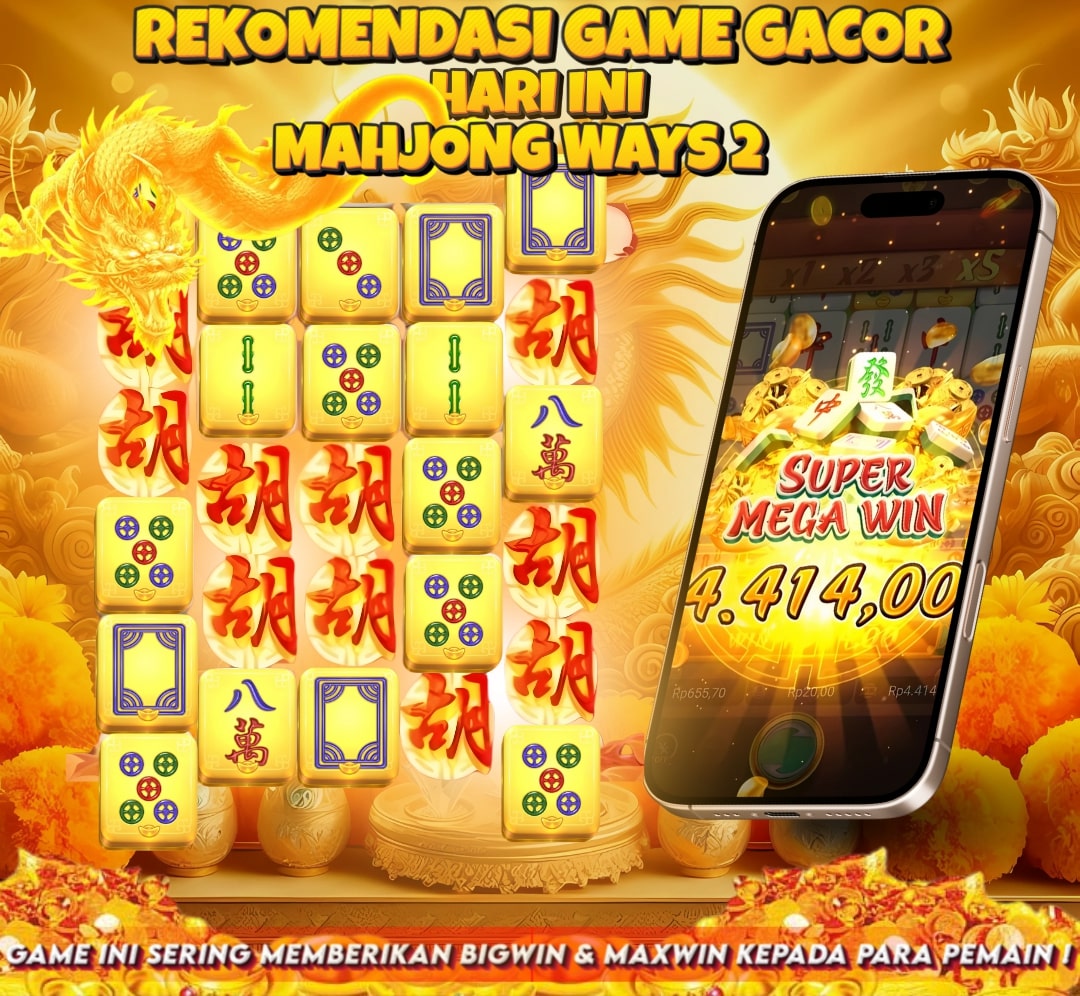WEDE33: Game Online Paling Worth It Modal Kecil